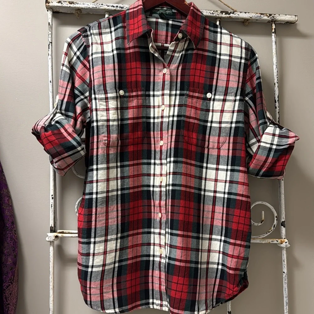 Ralph Lauren Shirt - Picture 4 of 5